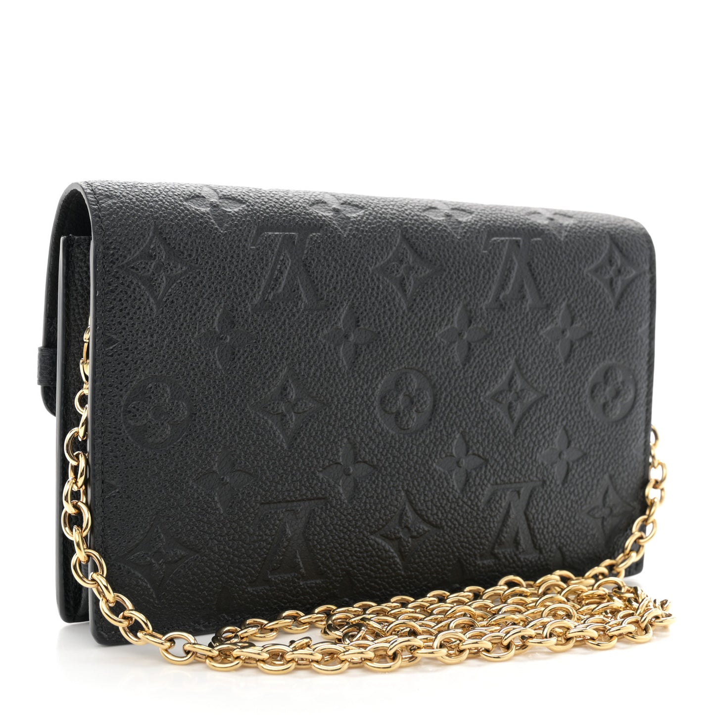 Empreinte Vavin Chain Wallet Black