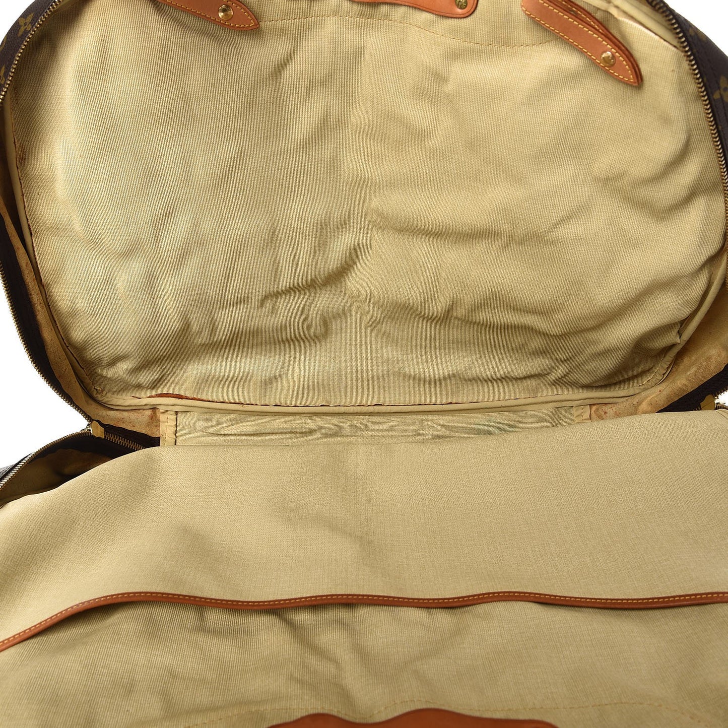 Monogram Alize 1 Compartment Soft Suitcase