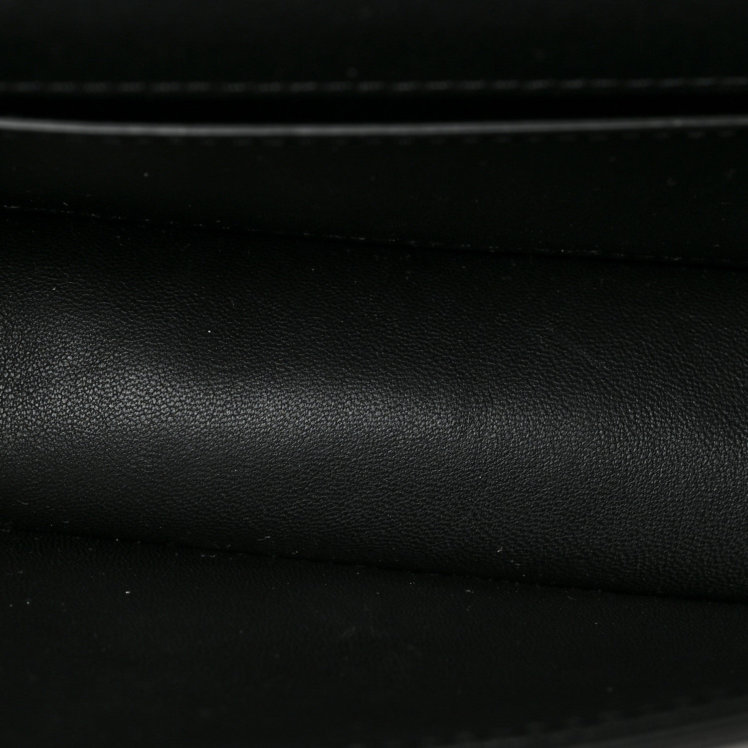 Valentino Garavani Calfskin Vlogo Small Loco Shoulder Bag Black 5 of 9