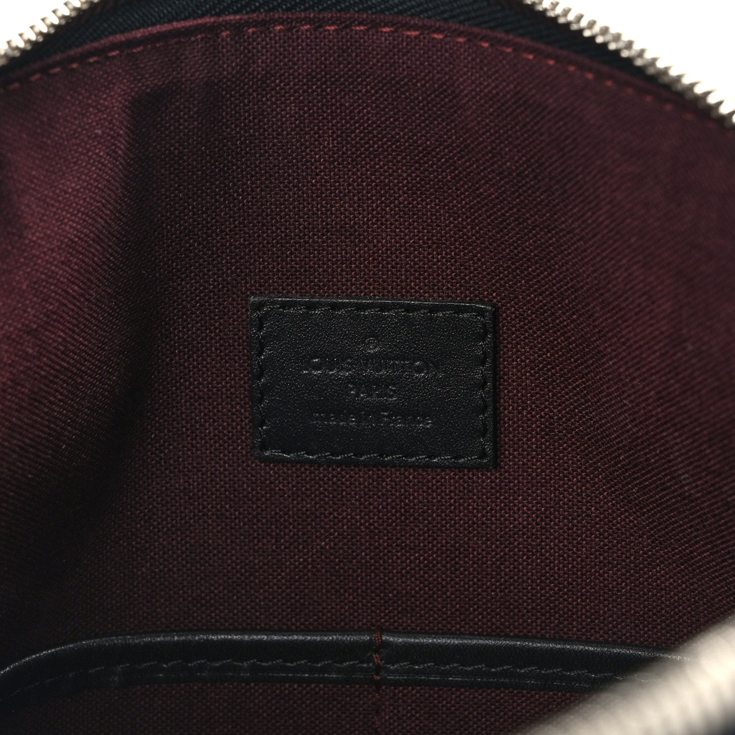 Louis Vuitton Monogram Macassar Torres Messenger 6 of 12