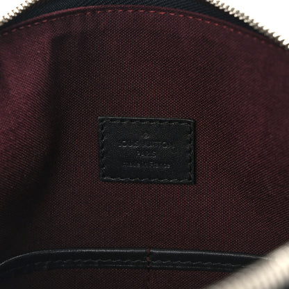 Louis Vuitton Monogram Macassar Torres Messenger 6 of 12