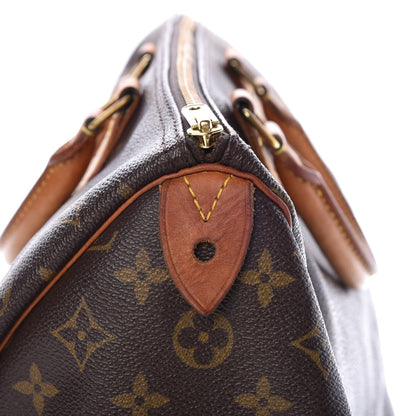 Louis Vuitton Monogram Speedy 35 16 of 19
