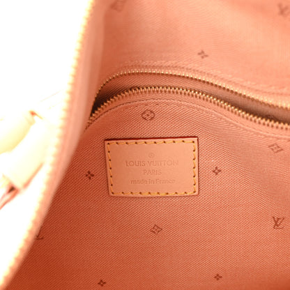 Louis Vuitton Monogram Fall for You Speedy Bandouliere 25 Beige Clair 6 of 9
