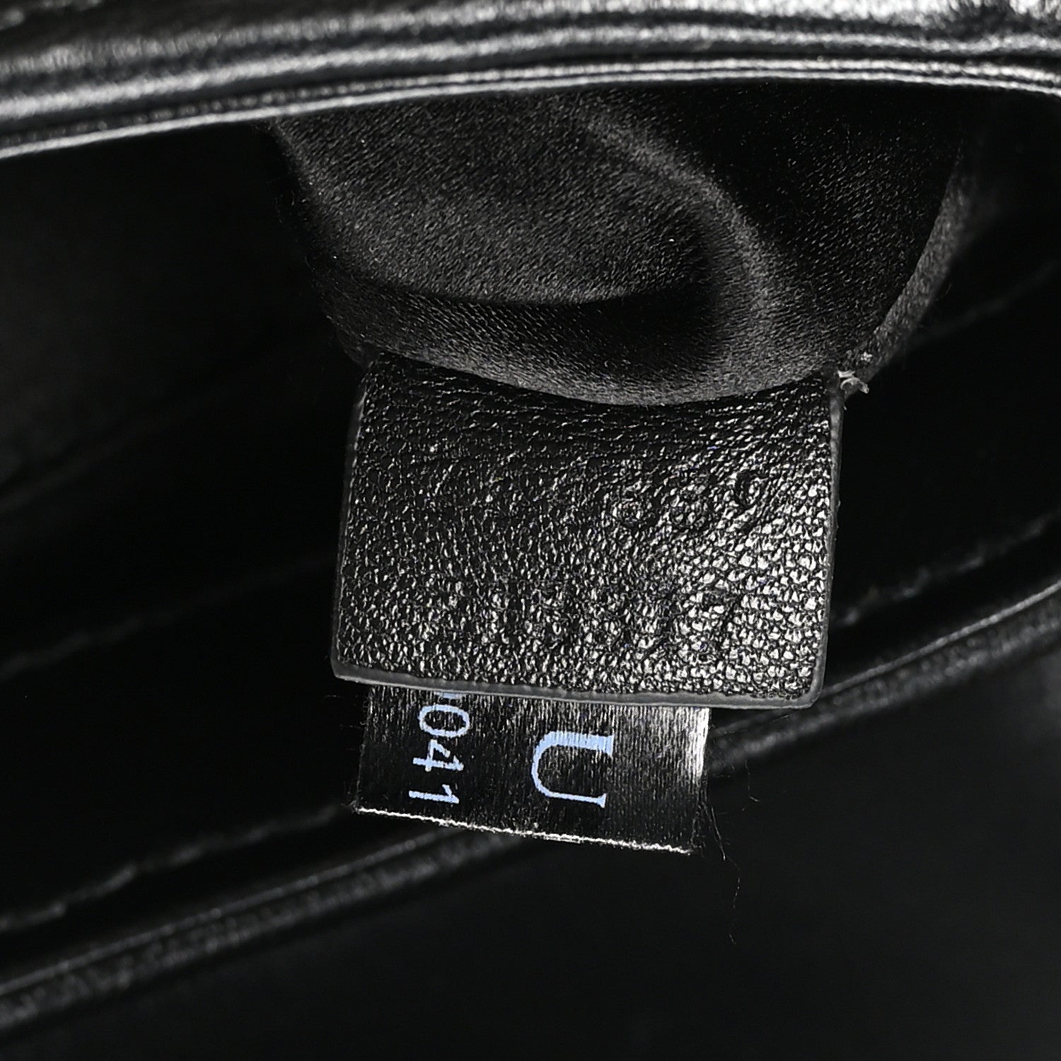 Gucci Nappa Vertical Matelasse Small Maxi Horsebit Chain Shoulder Bag Black 7 of 10