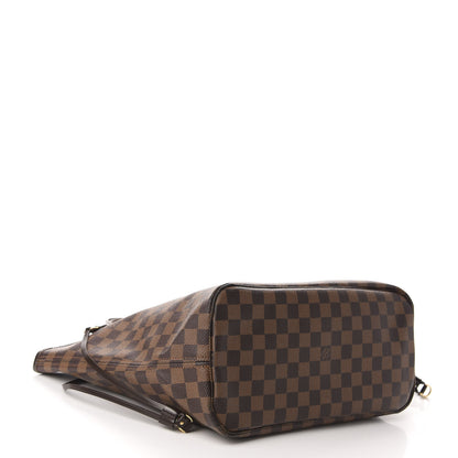 Louis Vuitton Damier Ebene Neverfull MM 4 of 15