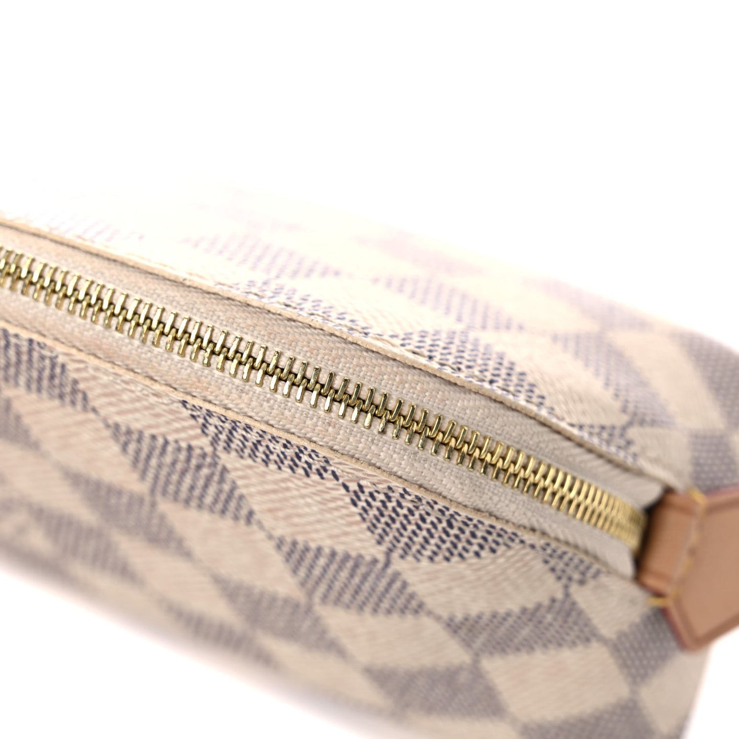 Damier Azur Cosmetic Pouch