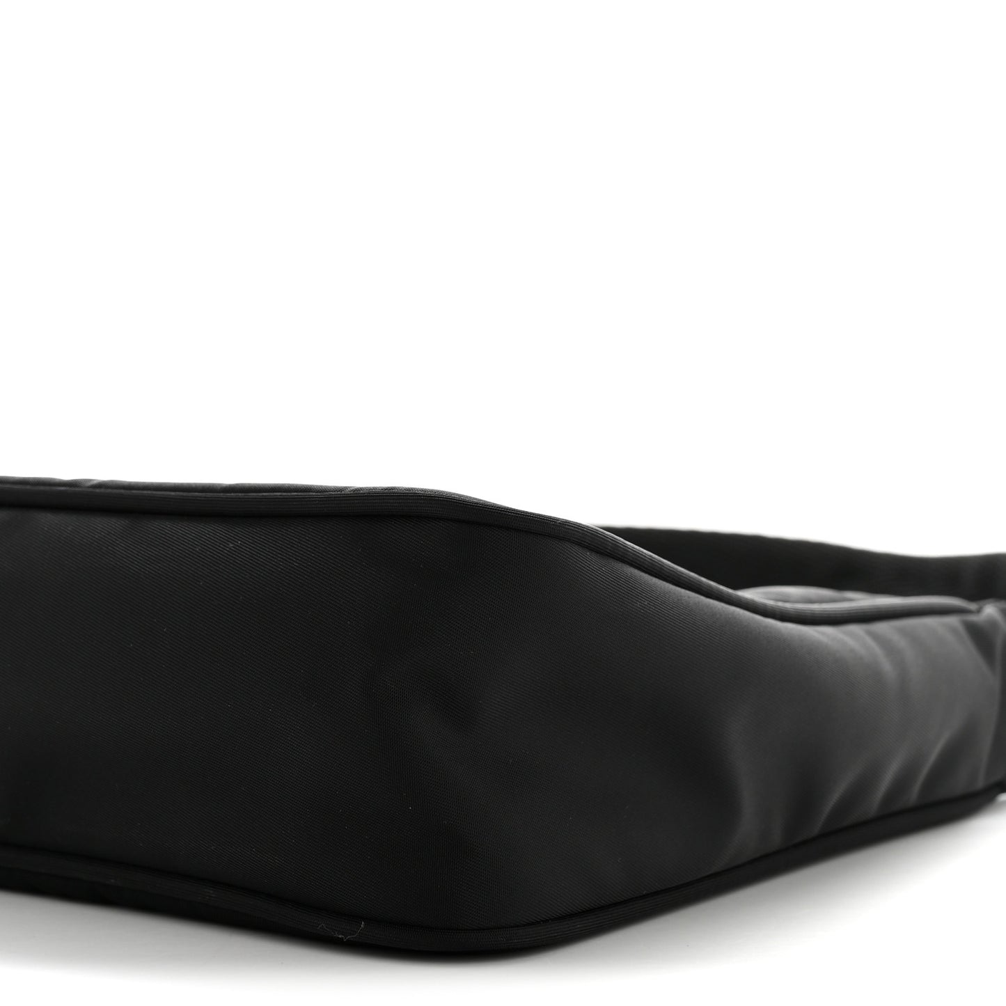 Tessuto Nylon Mini Re-Edition 2000 Bag Black