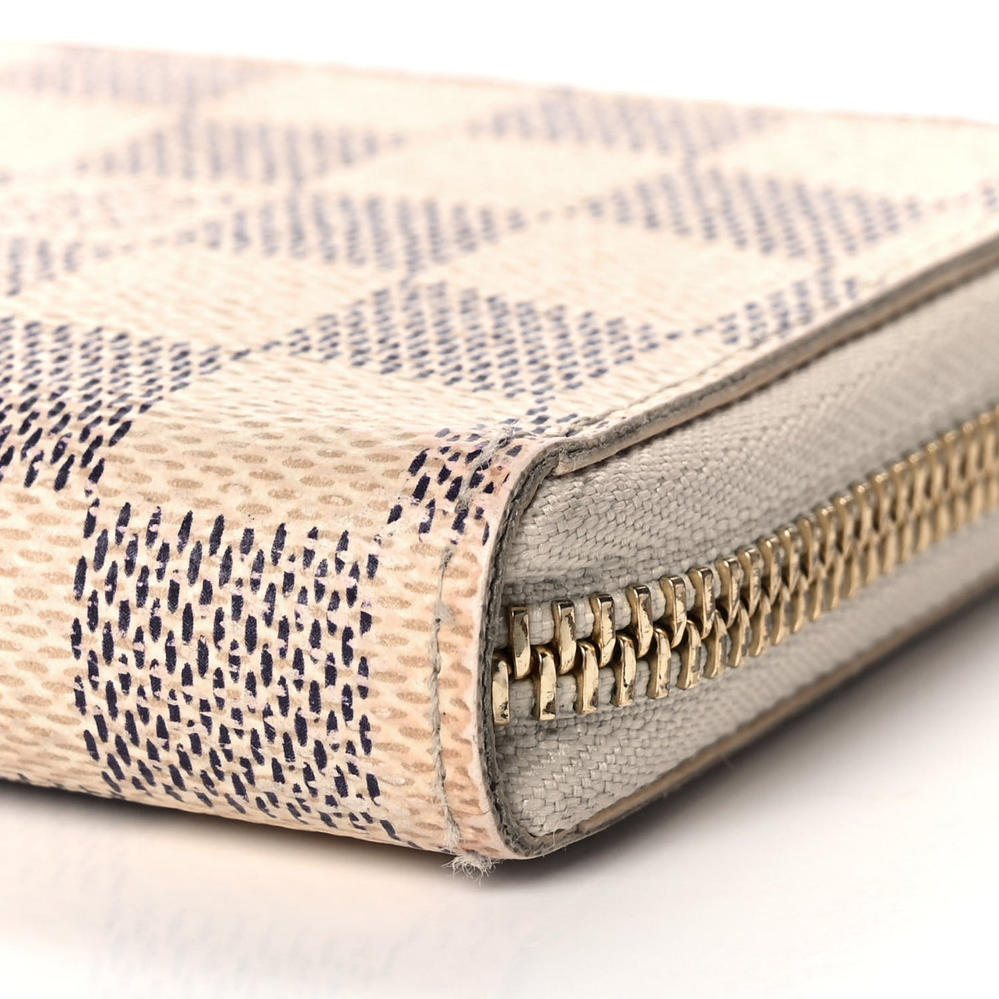 Damier Azur Clemence Wallet