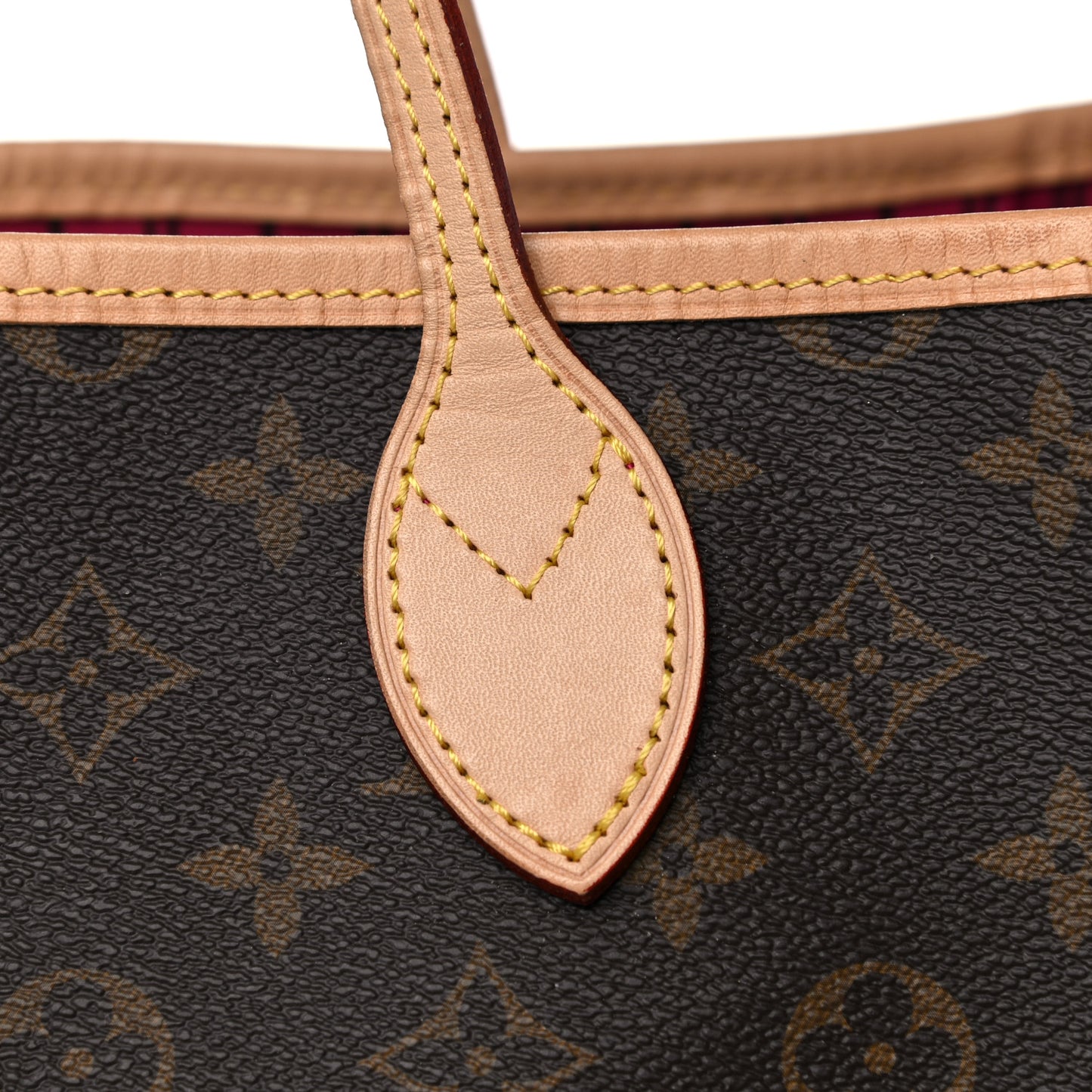 Monogram Neo Neverfull GM Pivoine