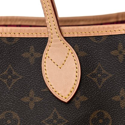 Louis Vuitton Monogram Neo Neverfull GM Pivoine 11 of 12
