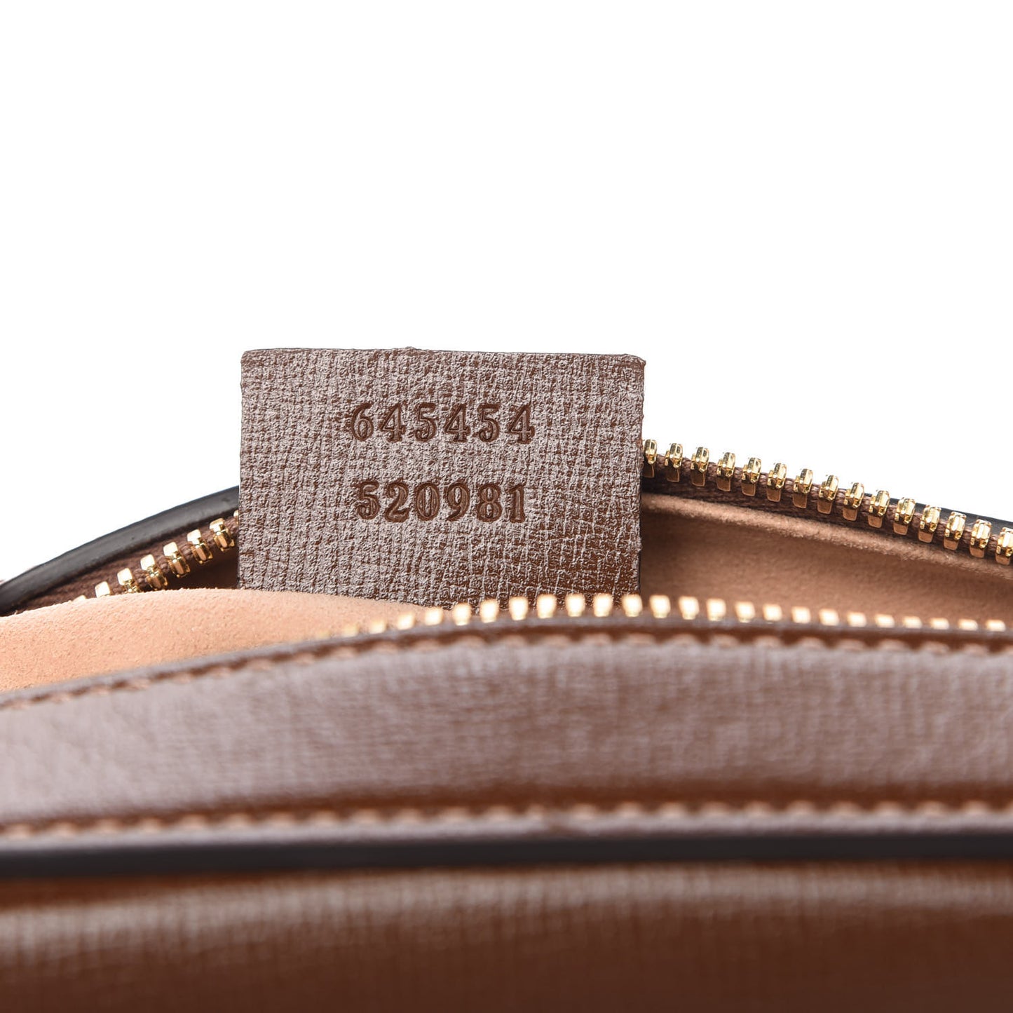 Azalea Calfskin Small Horsebit 1955 Shoulder Bag Brown Sugar