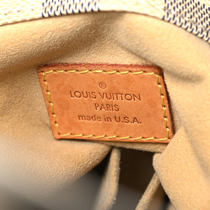 Louis Vuitton Damier Azur Artsy MM 6 of 14