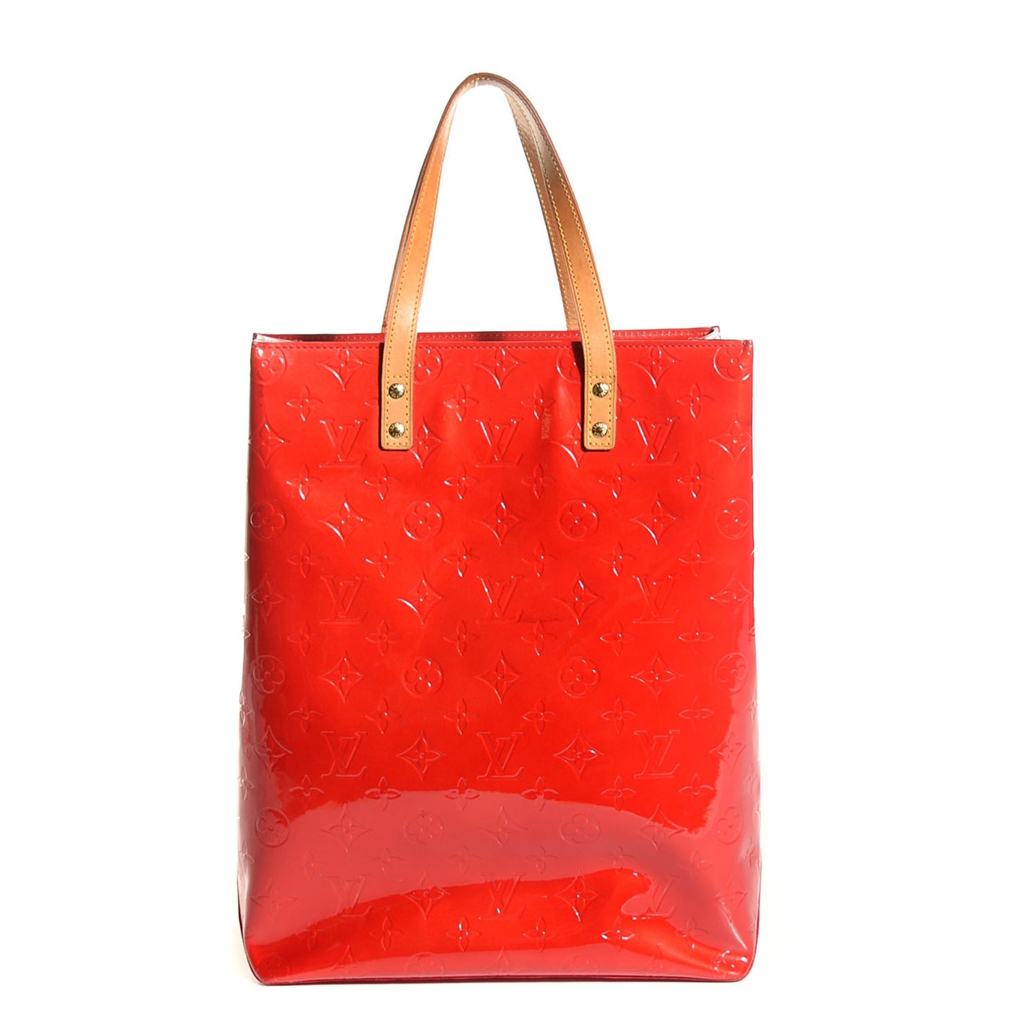Vernis Reade MM Rouge