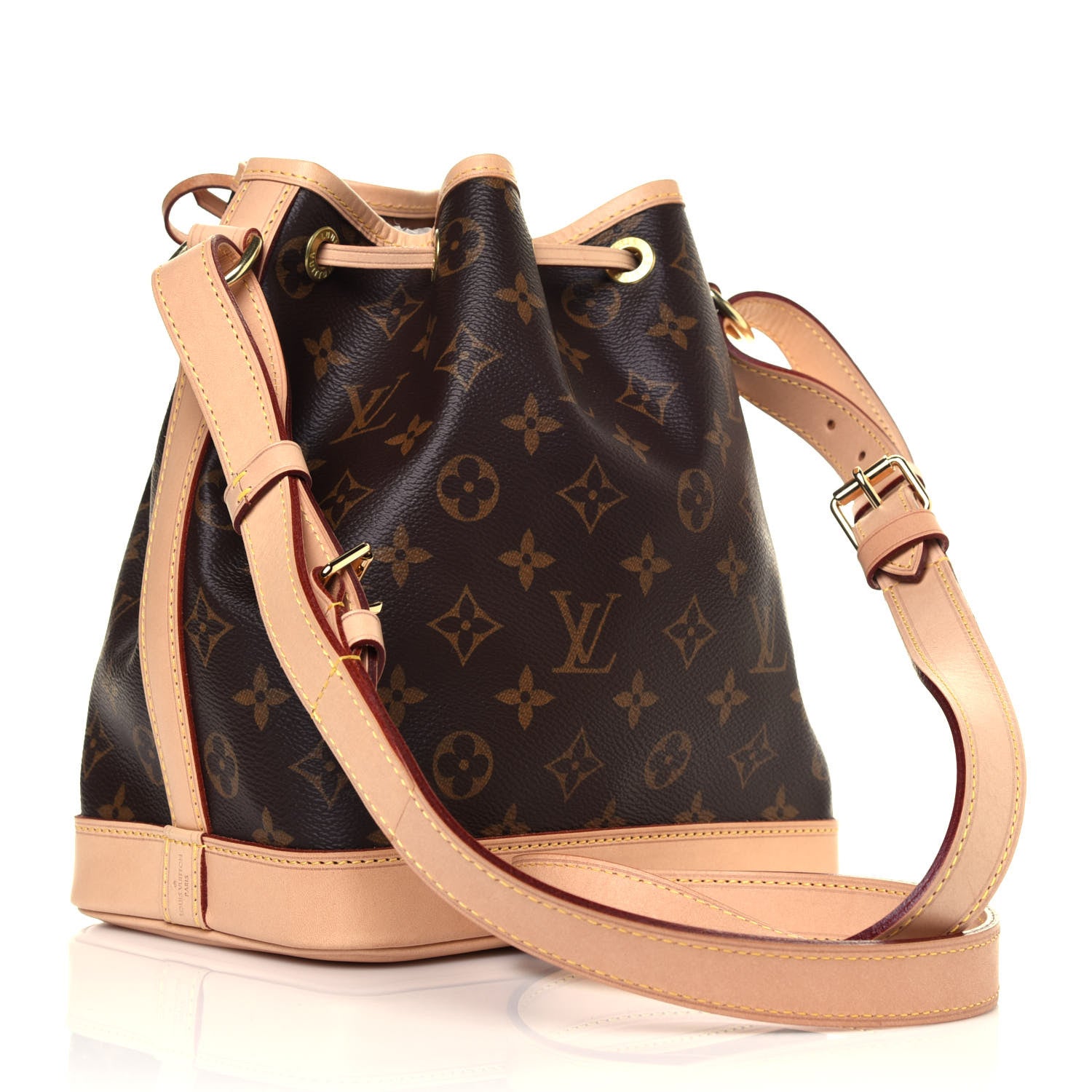 Louis Vuitton Monogram Noe BB 3 of 5