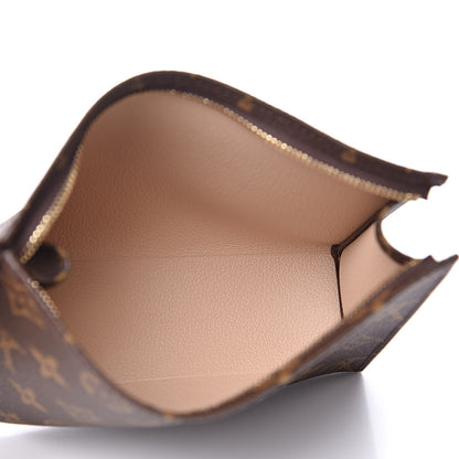 Louis Vuitton Monogram Toiletry Pouch 19 5 of 10