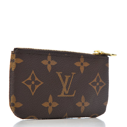Louis Vuitton Monogram Key Pouch 3 of 7