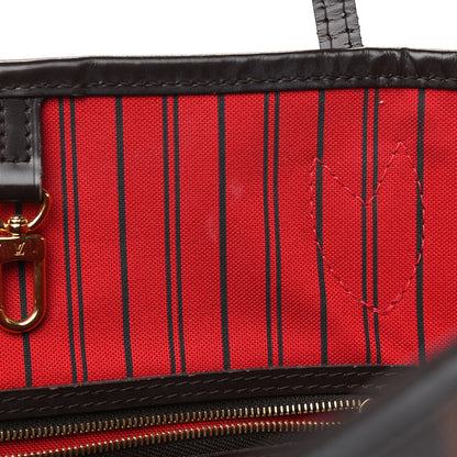 Louis Vuitton Damier Ebene Neo Neverfull MM 5 of 16