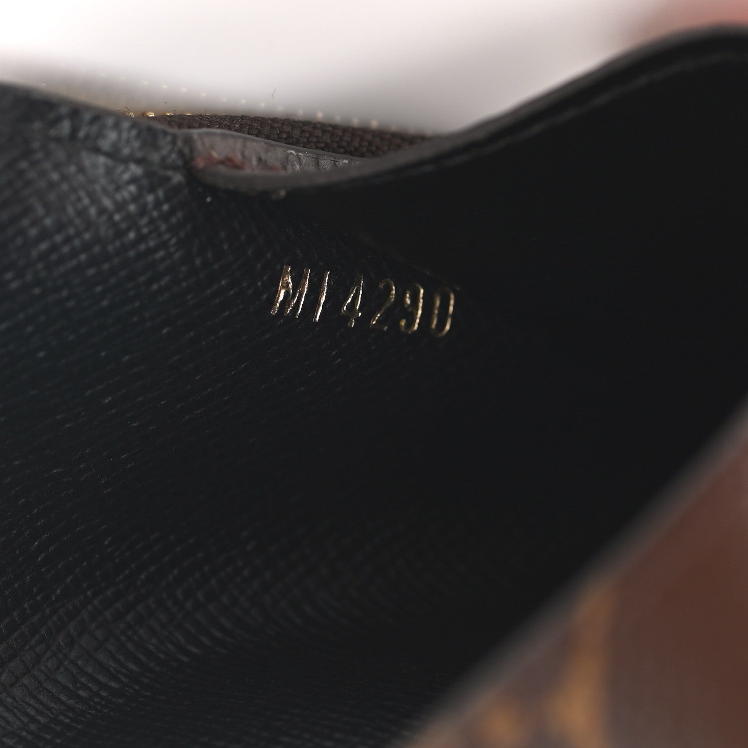 Louis Vuitton Monogram Recto Verso Card Holder Black 7 of 7