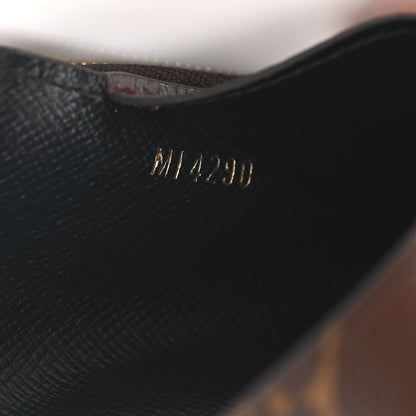Louis Vuitton Monogram Recto Verso Card Holder Black 7 of 7