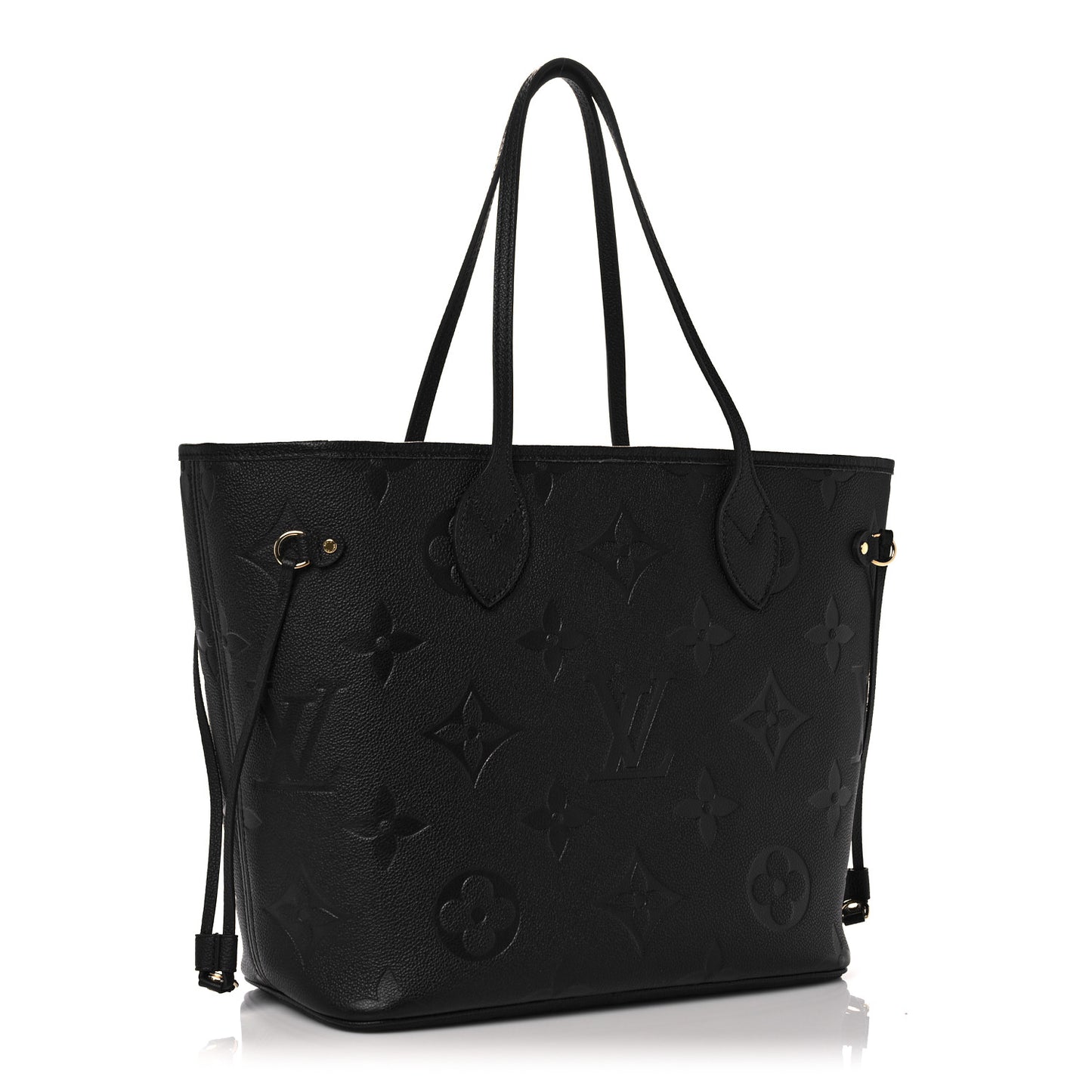 Empreinte Monogram Giant Neverfull MM Black