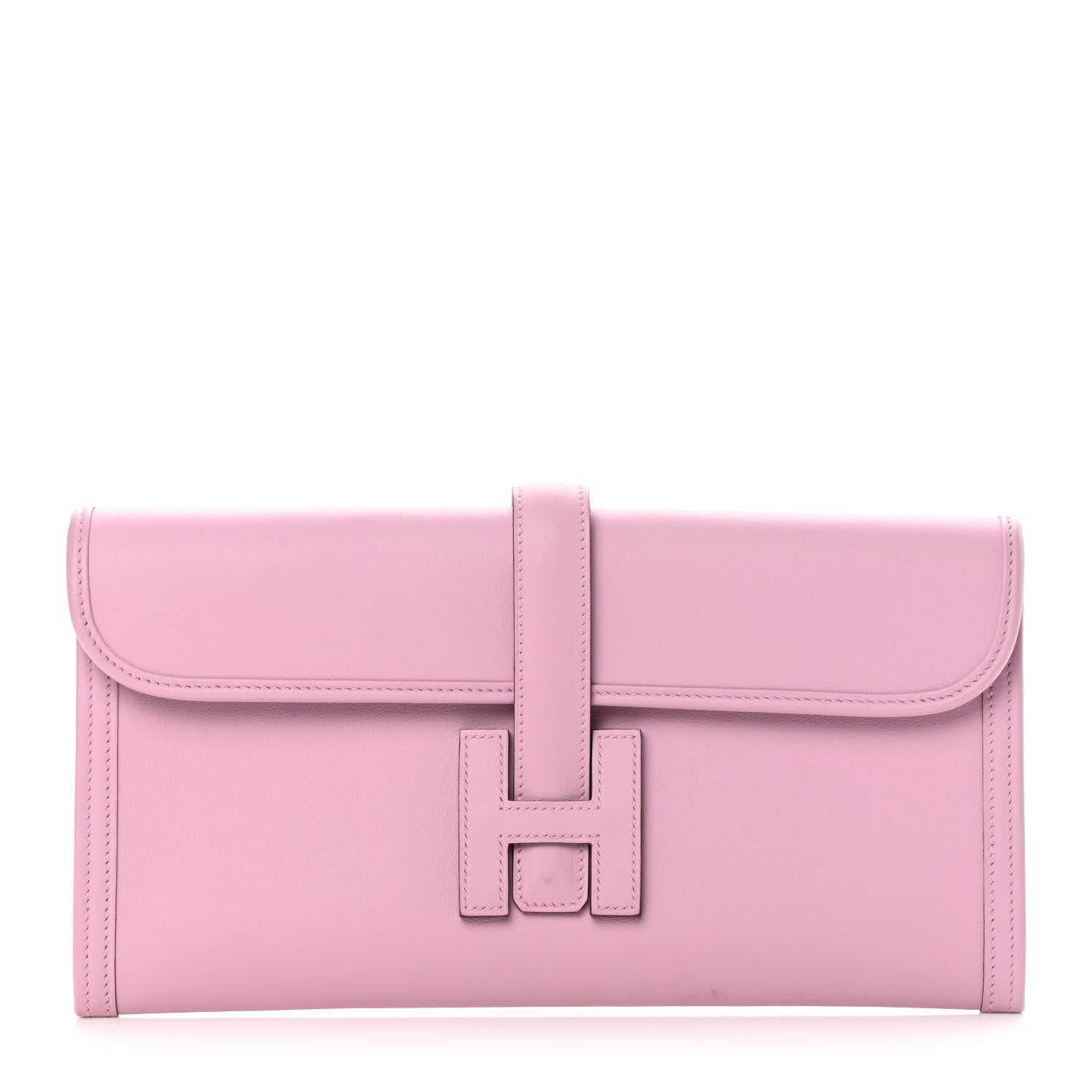 Hermes Swift Jige Elan 29 Clutch Mauve Sylvestre 1 of 11