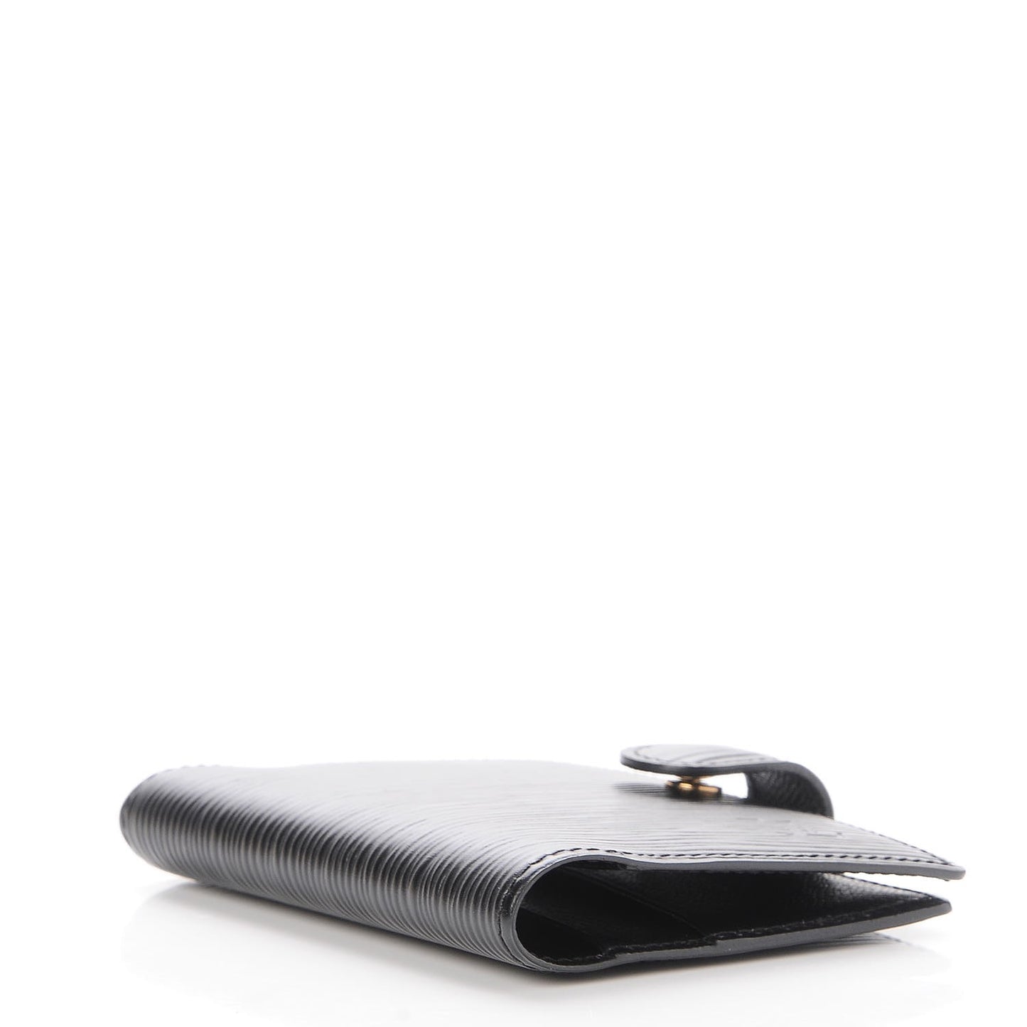 Epi Mini Agenda Cover Black
