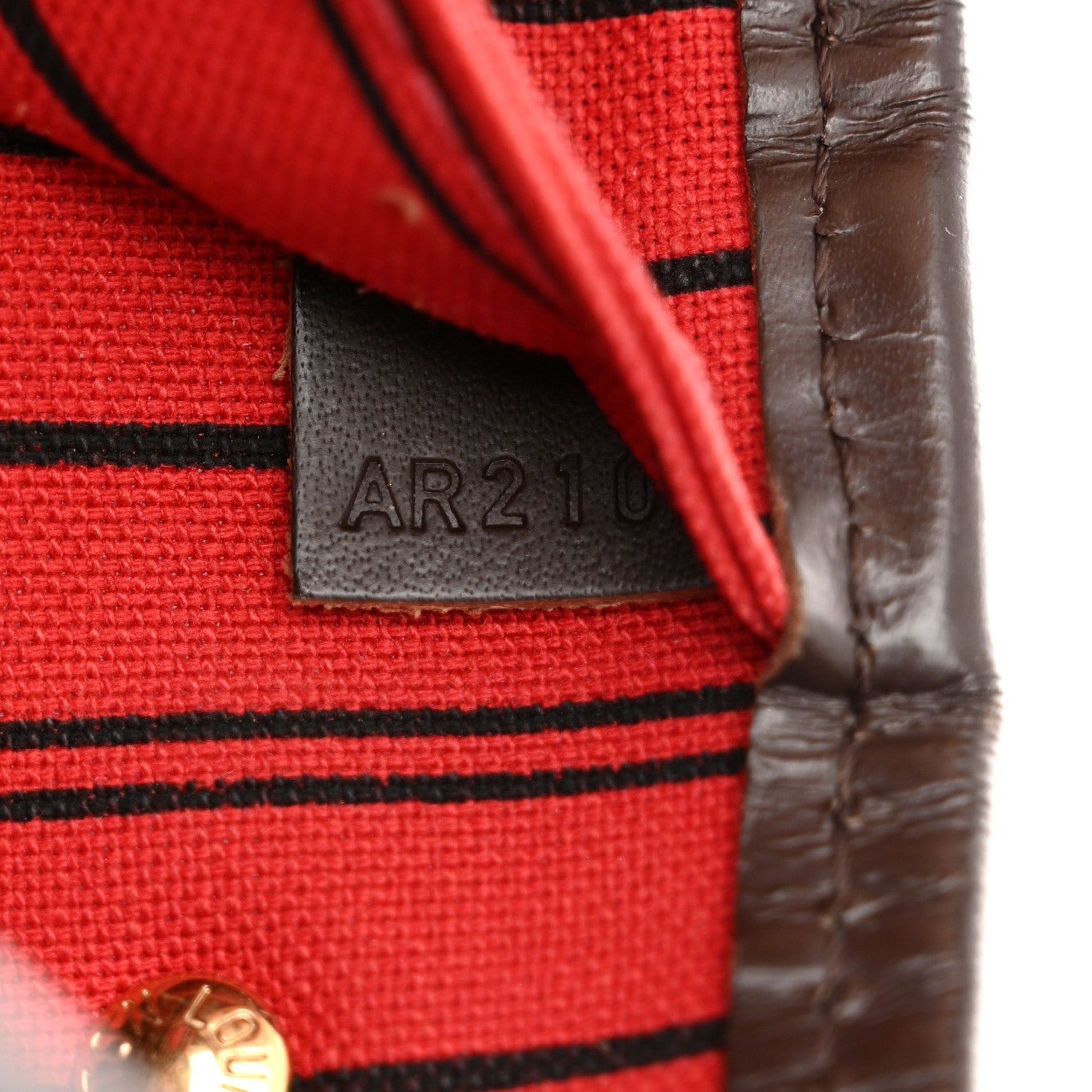 Louis Vuitton Damier Ebene Neo Neverfull PM 8 of 13