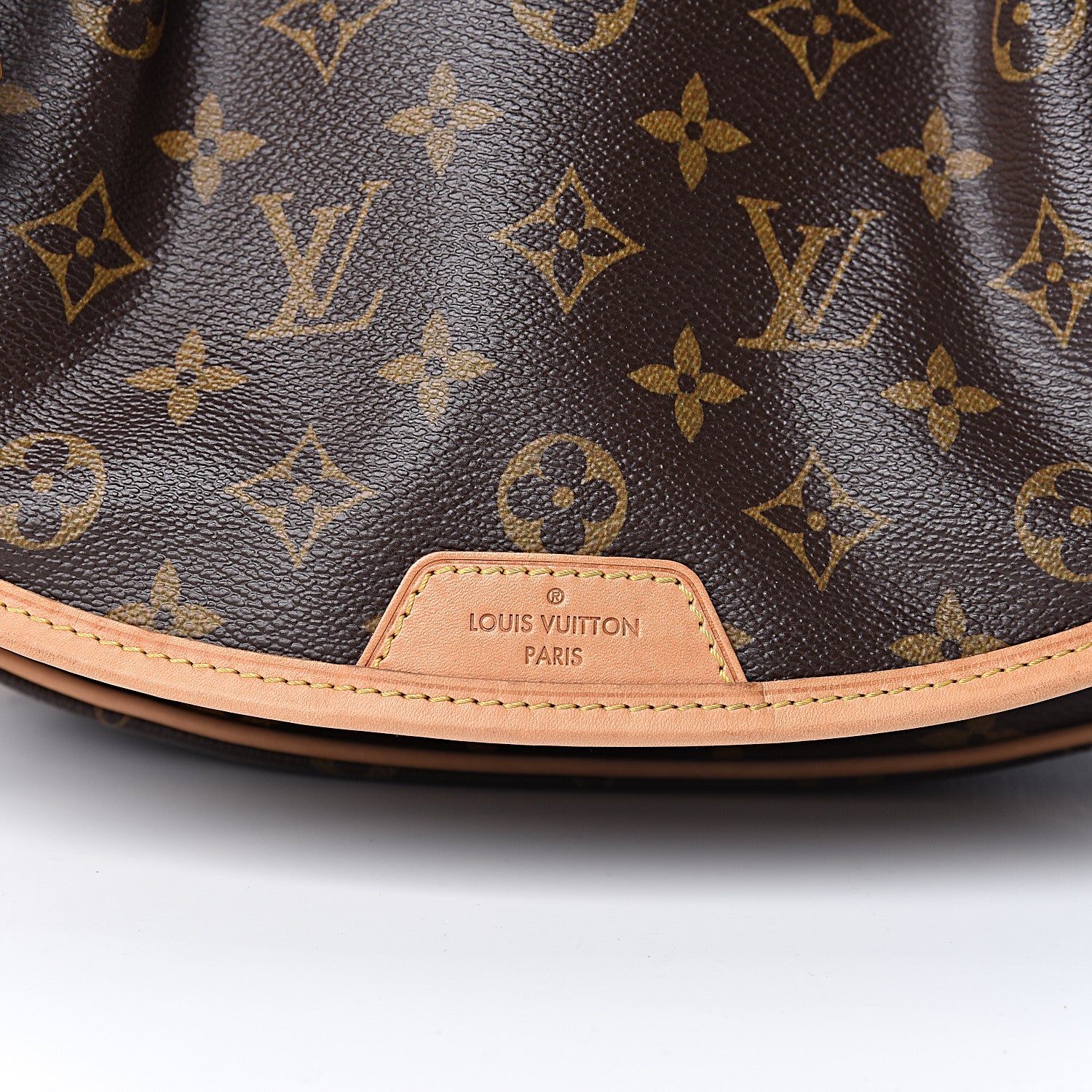 Louis Vuitton Monogram Menilmontant PM 7 of 9