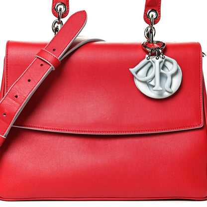 Christian Dior Smooth Calfskin Small Be Dior Flap Red 11 of 11