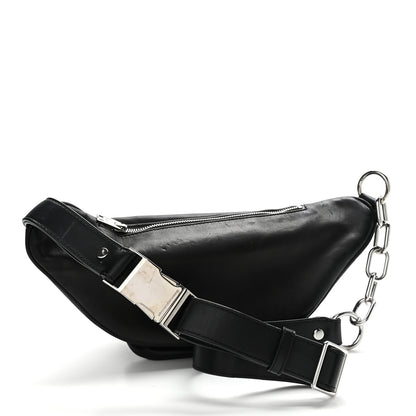 Alexander Wang Lambskin Attica Belt Bag Black 3 of 11