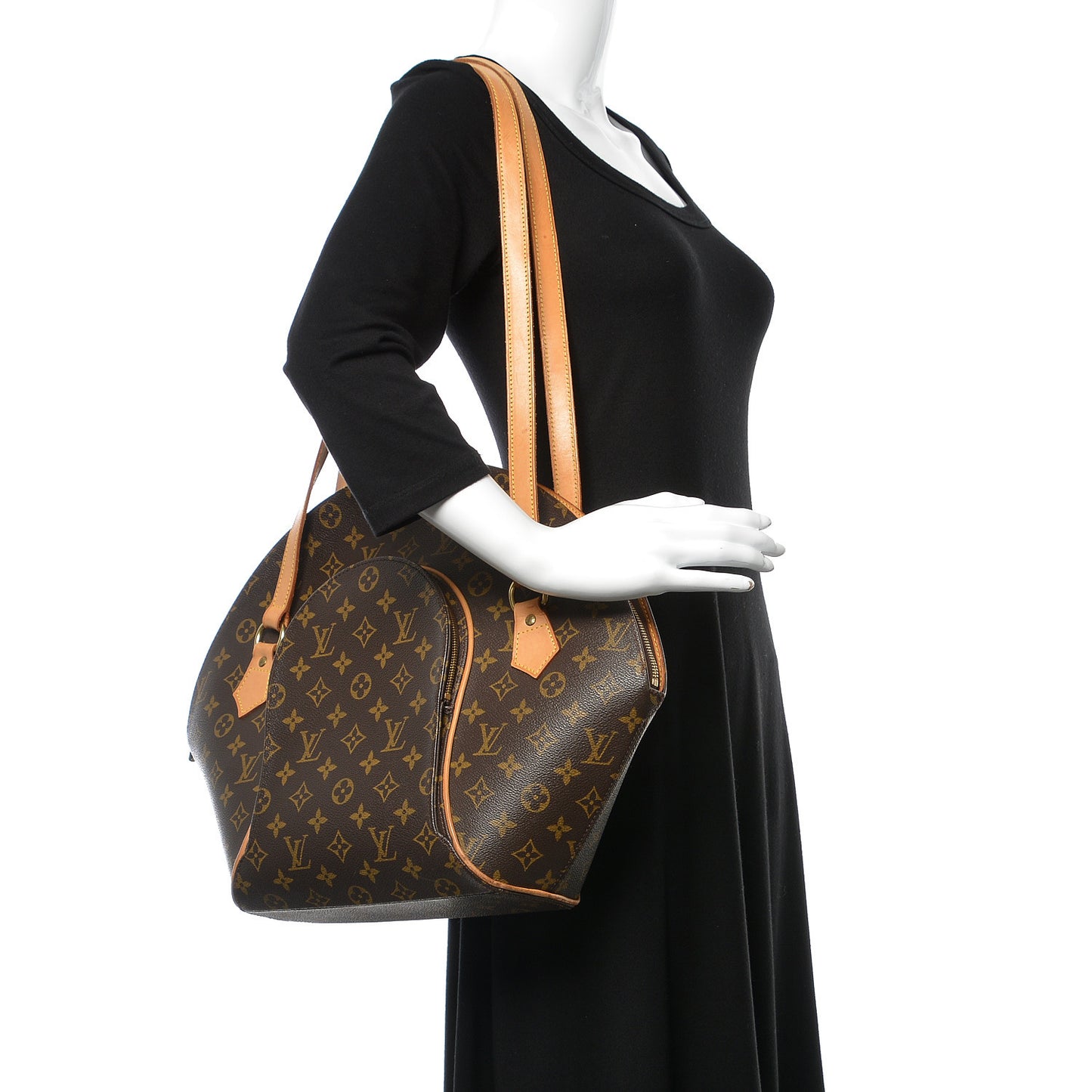 Monogram Ellipse GM Shopping Bag