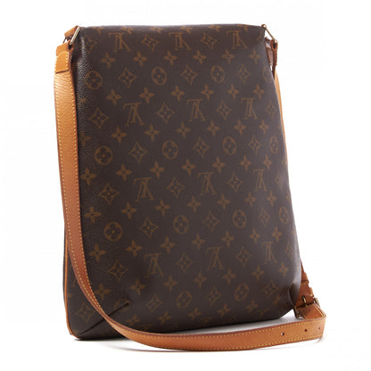 Louis Vuitton Monogram Musette GM 2 of 8
