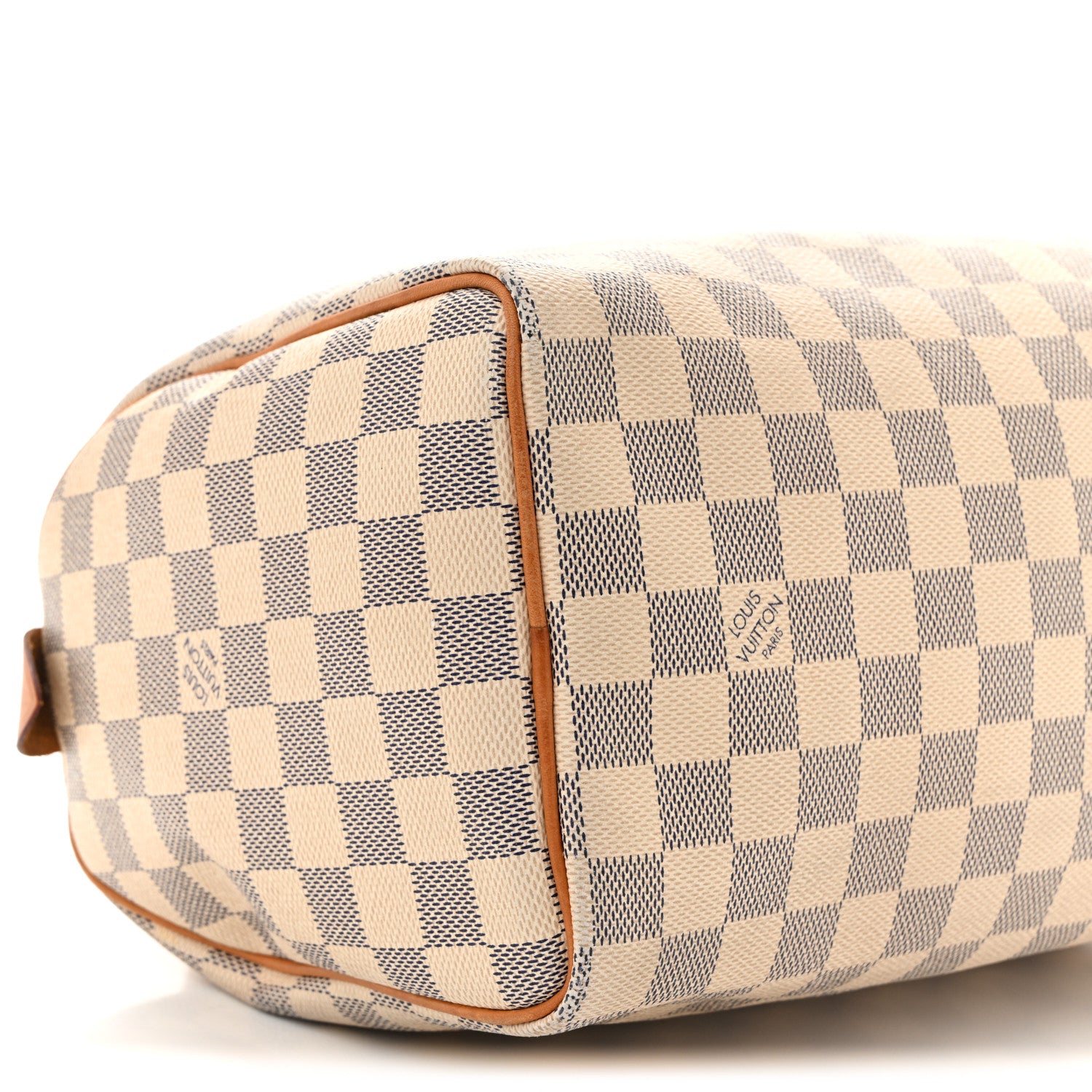 Louis Vuitton Damier Azur Speedy 25 9 of 10
