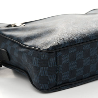 Louis Vuitton Damier Cobalt Porte Document Business 8 of 11