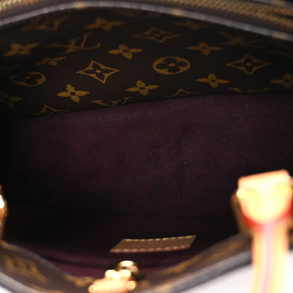 Louis Vuitton Monogram Montaigne BB 5 of 10