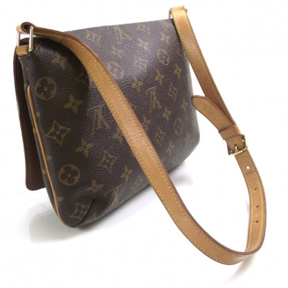 Louis Vuitton Monogram Musette Tango 3 of 9