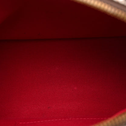 Louis Vuitton Damier Ebene Alma BB 5 of 13