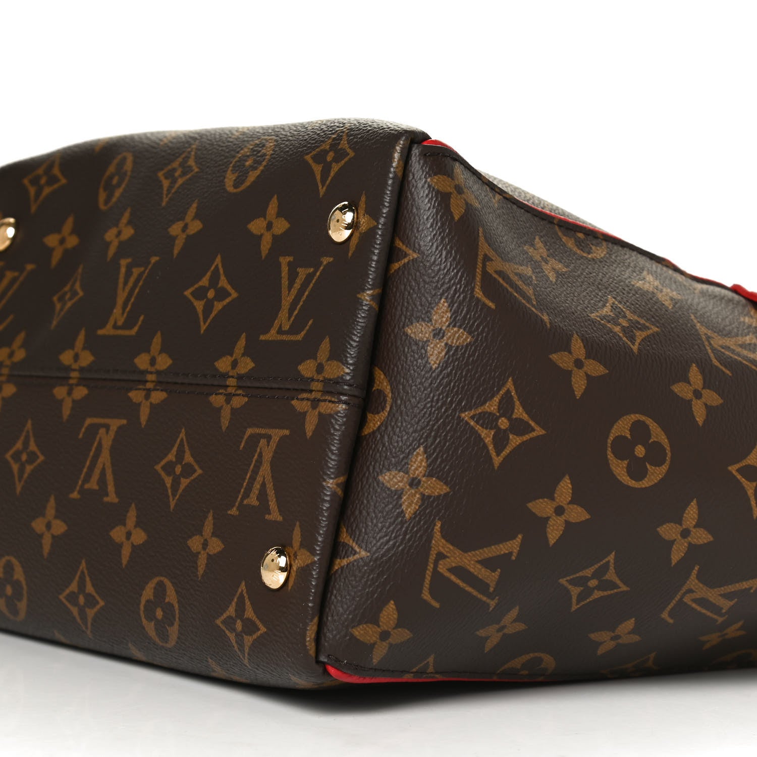 Louis Vuitton Monogram Tournelle PM Cerise 10 of 10