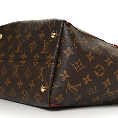 Louis Vuitton Monogram Tournelle PM Cerise 10 of 10