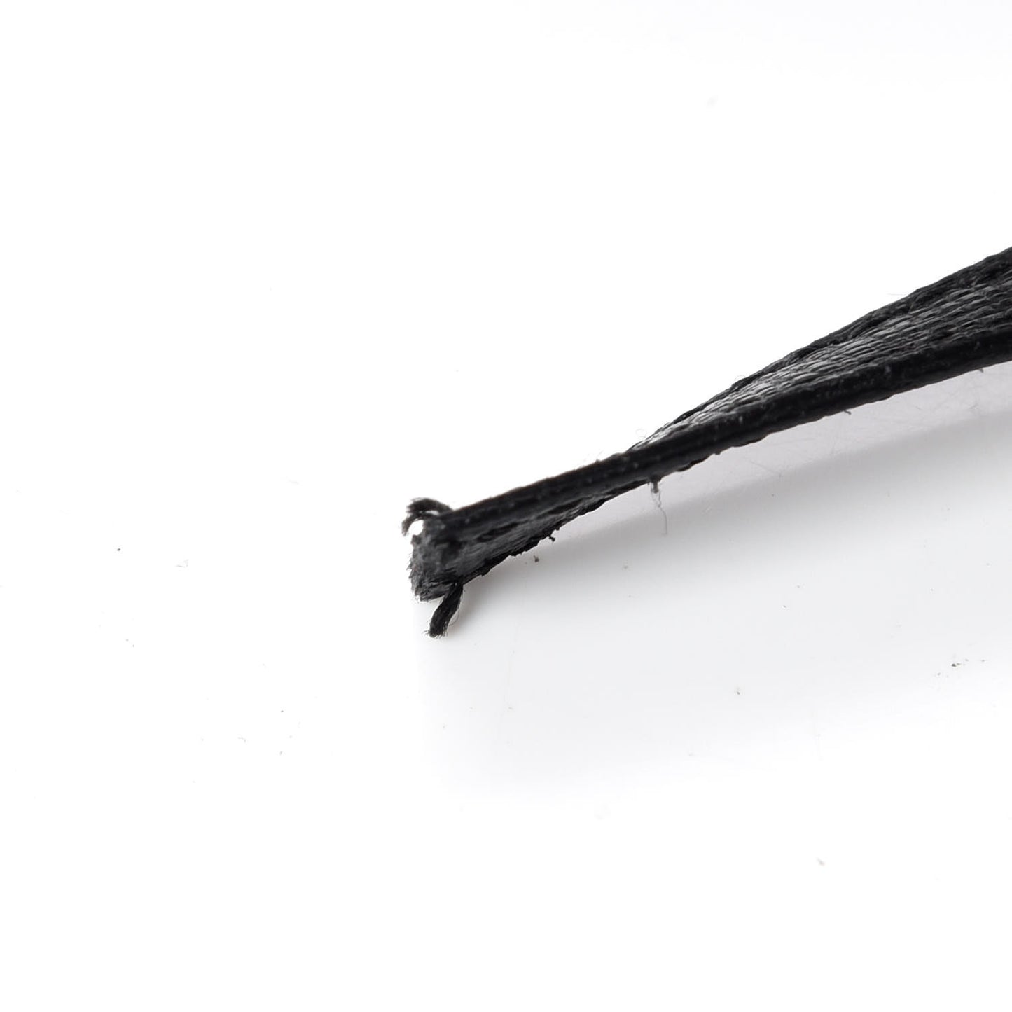 Vitello Elite Fox Goat Fur Igor Monster Bag Bug Cube Charm Rosso Black White