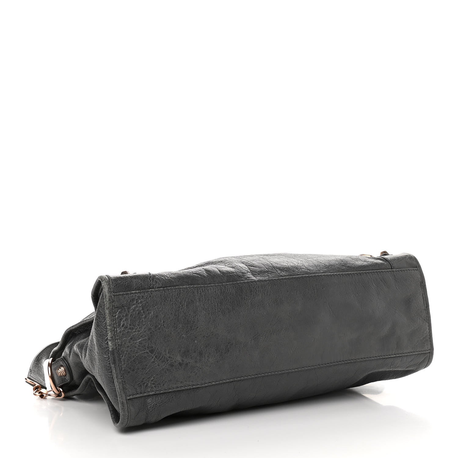 Balenciaga Agneau Giant 12 Rose Gold Hardware City Gris Tarmac 4 of 11