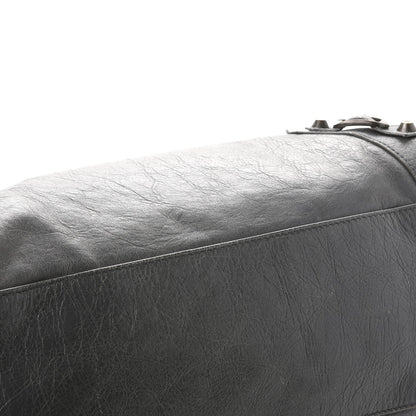 Balenciaga Agneau Classic Hardware Velo Gris Tarmac 12 of 12