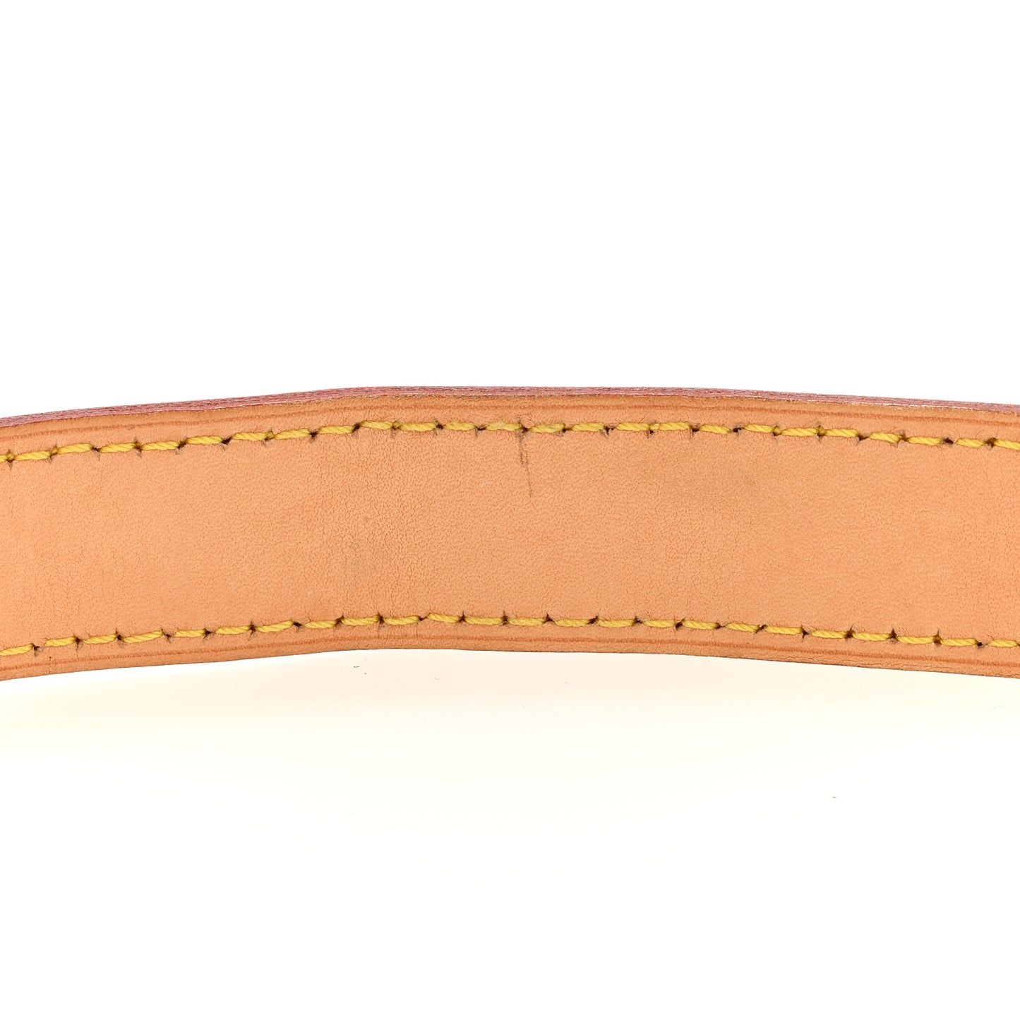 Vachetta 25mm Adjustable Keepall Shoulder Strap