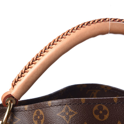 Louis Vuitton Monogram Artsy MM 8 of 11