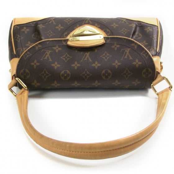 Louis Vuitton Monogram Beverly MM 6 of 10