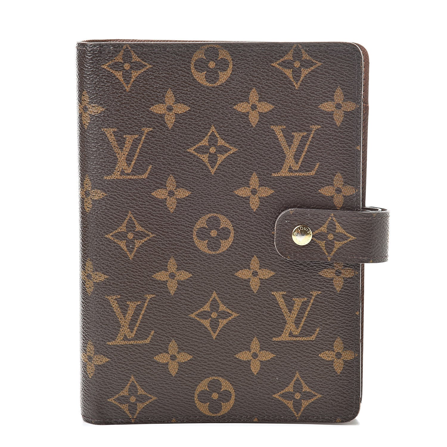 Louis Vuitton Monogram Medium Ring Agenda 1 of 11