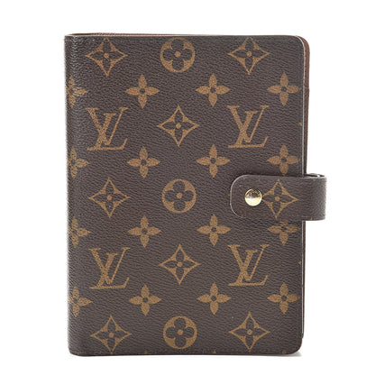 Louis Vuitton Monogram Medium Ring Agenda 1 of 11