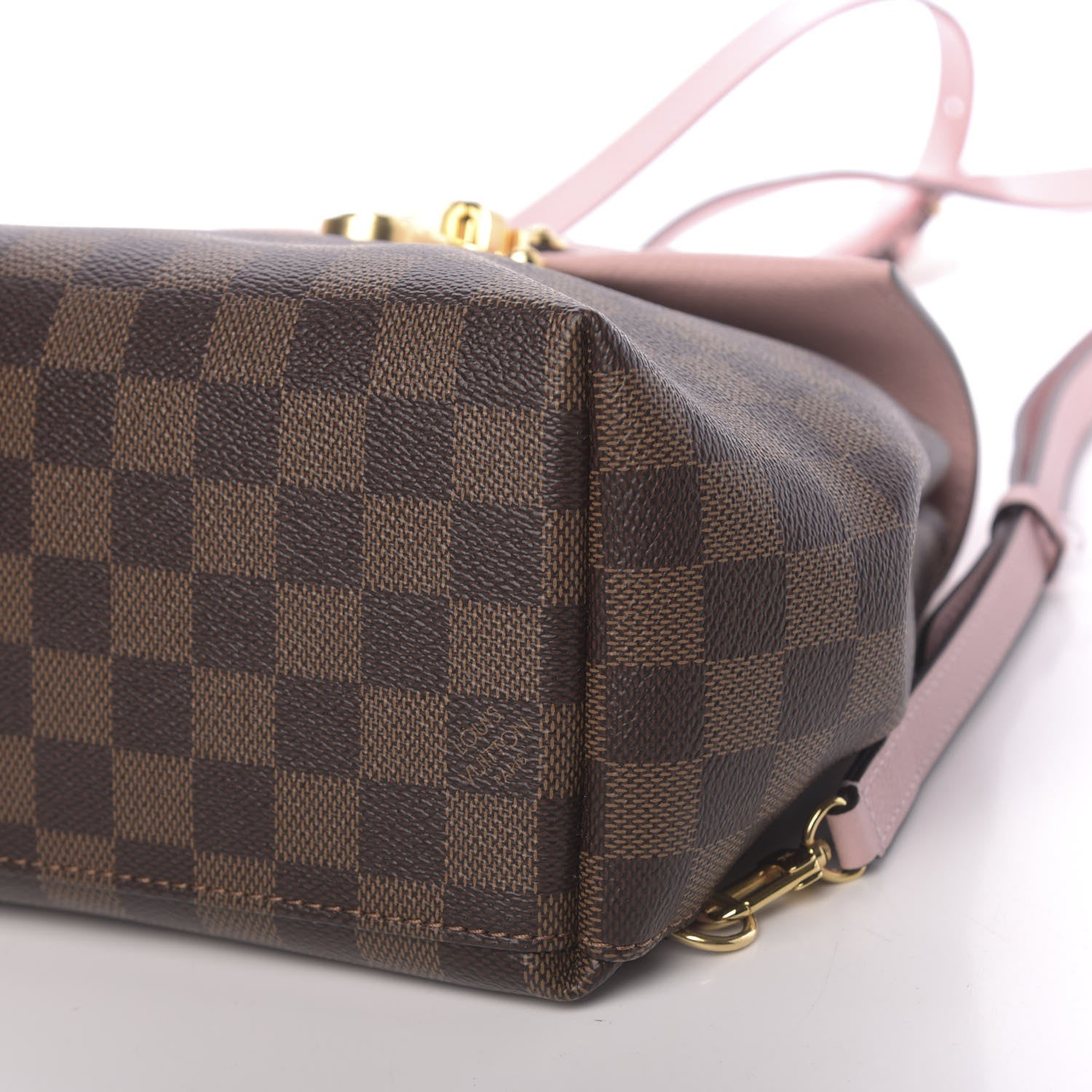 Louis Vuitton Damier Ebene Clapton Backpack Magnolia 7 of 9
