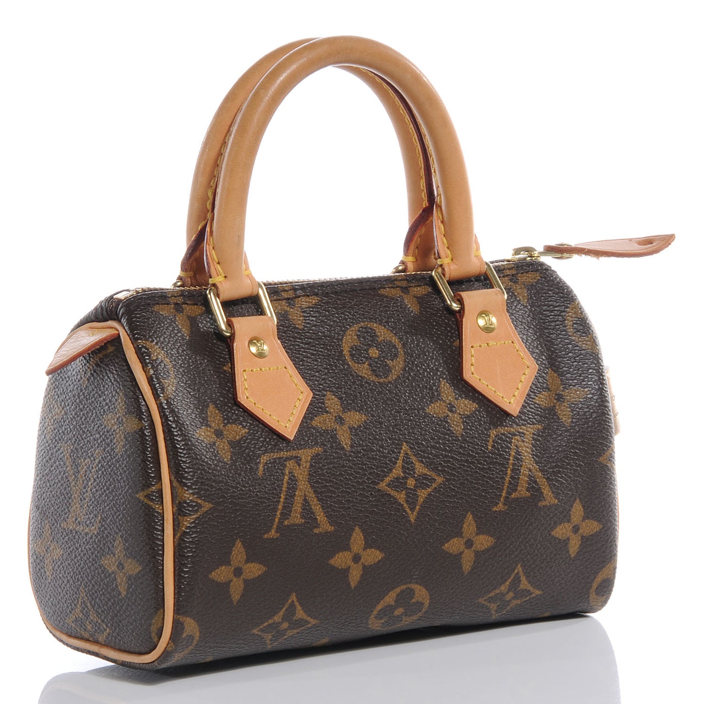 Monogram Mini Sac HL Speedy