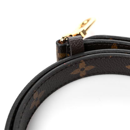 Louis Vuitton Monogram Metis 20mm Adjustable Strap 5 of 6